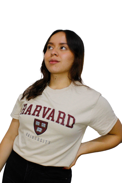 Estampado Harvard